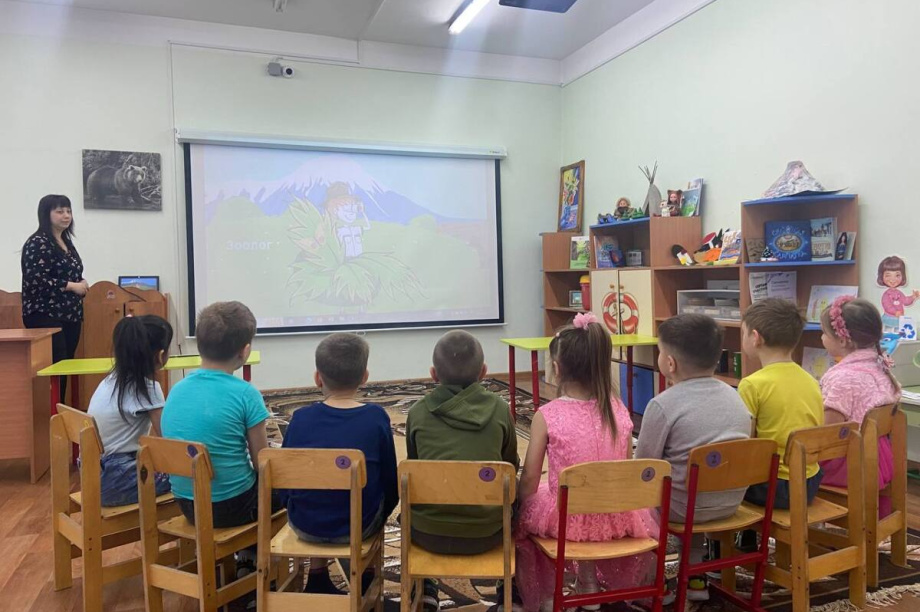 Семьи участников СВО освобождены от родительской платы за детский сад. kamgov.ru