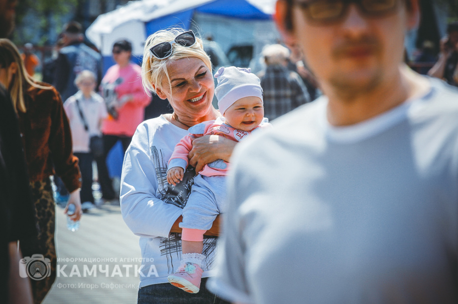 Мотосезон на Камчатке открыт . Фото: ИА «Камчатка» \ Игорь Сафончик. Фотография 85