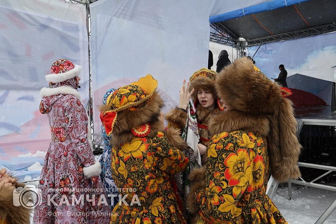 «10 лет вместе Россия – Крым!» на Камчатке. Фоторепортаж. фото: Виктор Гуменюк. Фотография 26