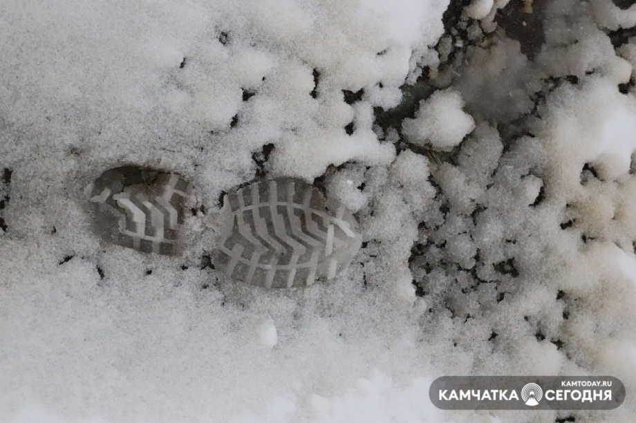 Заснеженный Петропавловск: фоторепортаж Виктора Гуменюка. Фото: Виктор Гуменюк. Фотография 3