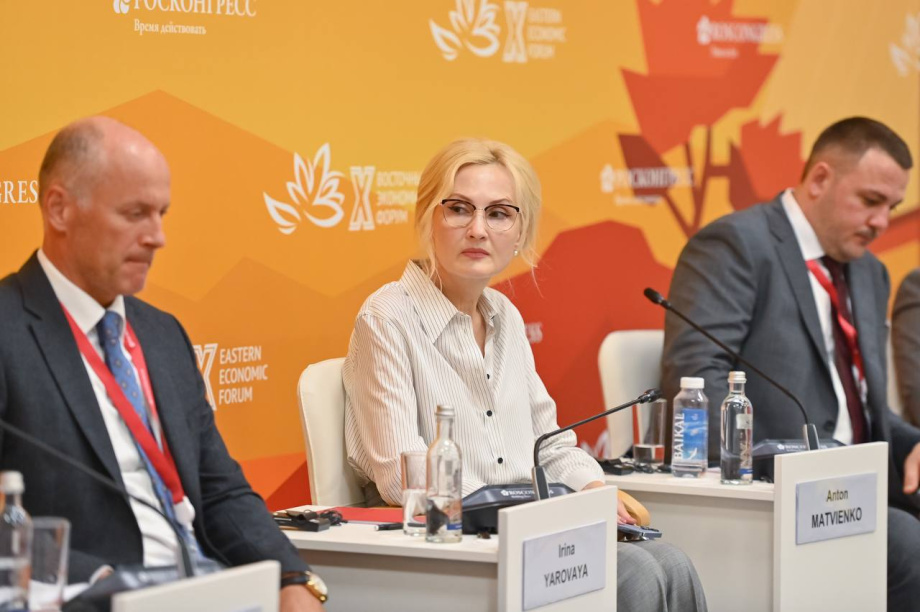 Ирина Яровая: заявки на телемедицинские консультации будут рассматриваться быстрее. 