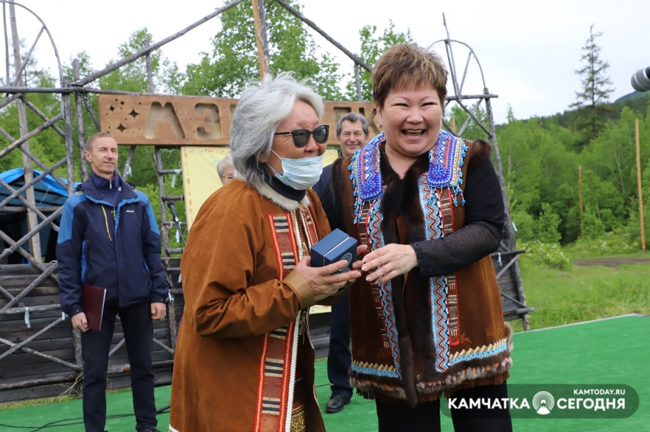 Праздник танца!. Фото: Виктор Гуменюк / информационное агентство "Камчатка". Фотография 57