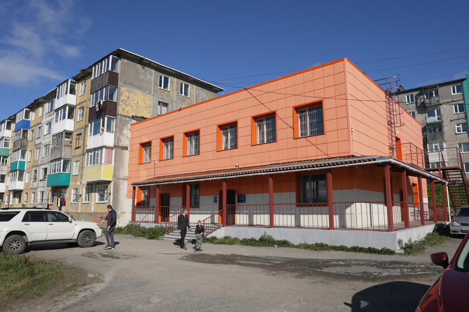 В Завойко будут открыты детский прививочный кабинет и кабинет терапевта. Пресс-служба Заксобрания Камчатского края. . Фотография 5