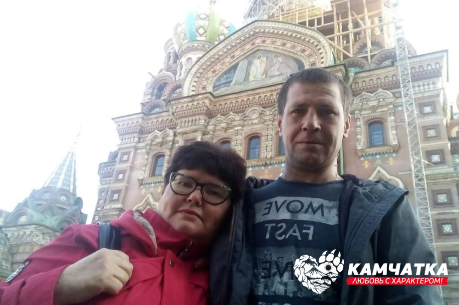 Камчатка - это любовь с характером: Анжелика Голубятникова. . Фотография 3