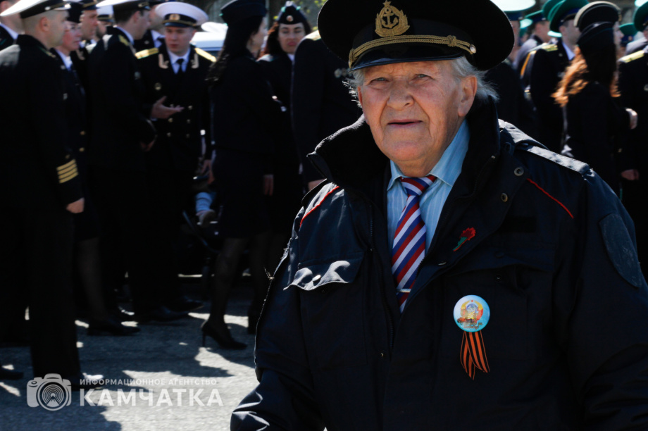 День пограничника празднуют на Камчатке (фоторепортаж). Фото: ИА «Камчатка» / Игорь Сафончик. Фотография 3