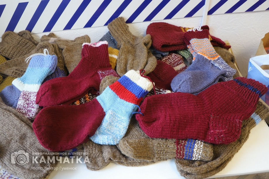 Штаб общественной поддержки открыт в краевой столице Камчатки. Фото:Виктор Гуменюк. Фотография 61