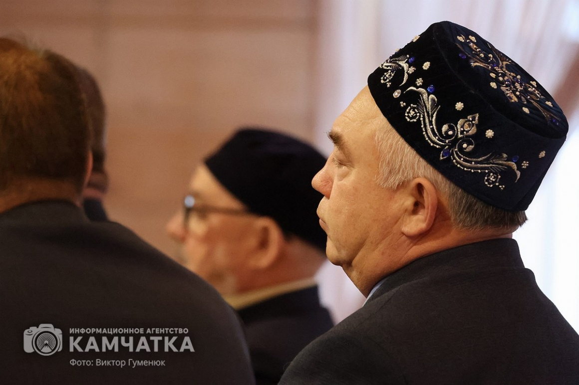 Встреча дальневосточных татар на Камчатке. Фоторепортаж. фото: Виктор Гуменюк. Фотография 32