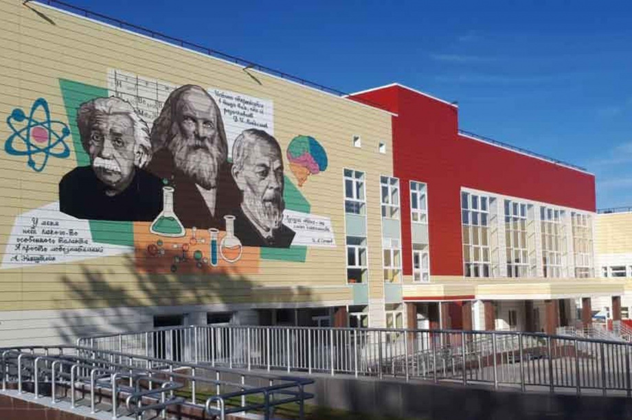 Шесть детских садов и три школы построили на Камчатке за последние четыре года. Фото: Олеся Сурина, kamgov.ru. Фотография 1