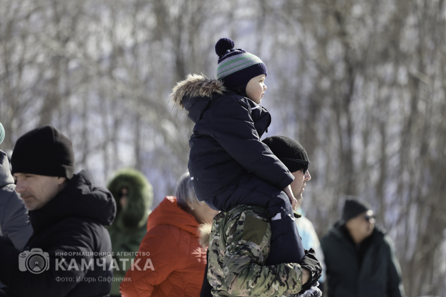 «Елизовский спринт» — 15 лет традиций и азарта!. Фото: «Камчатка Сегодня» \ Игорь Сафончик. Фотография 49