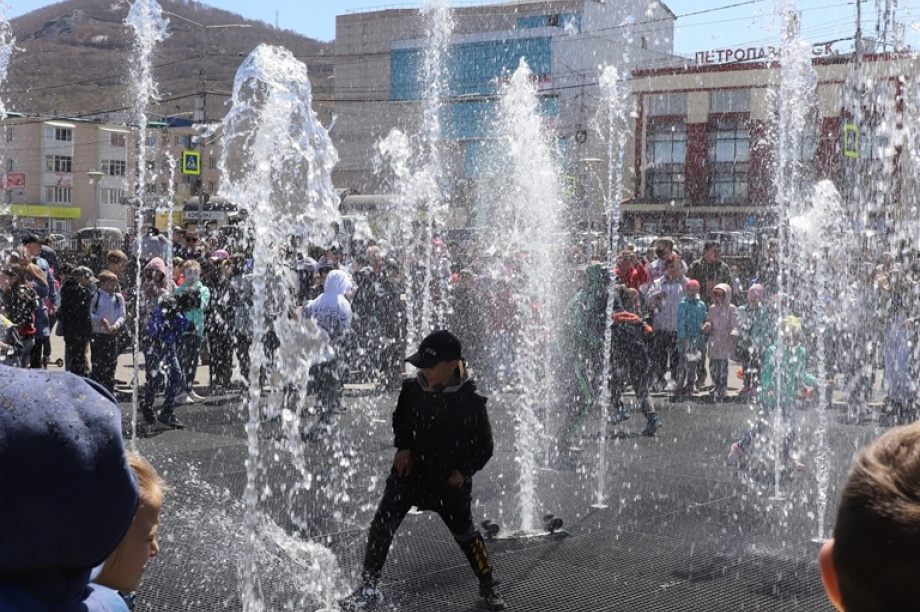 Страна чудес. Фото: Виктор Гуменюк / информационное агентство "Камчатка". Фотография 13