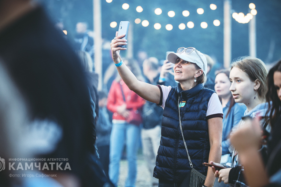 «РОКот Вулканов» который прогремел на всю Камчатку (фоторепортаж). Фото: «Камчатка Сегодня» \ Игорь Сафончик. Фотография 111