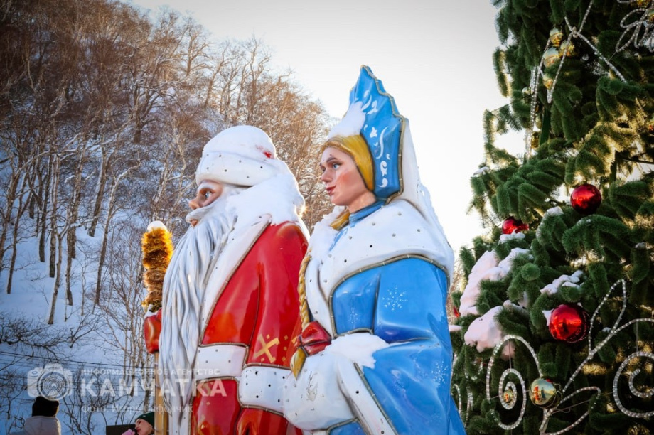 Концерт, дискотека, карнавал: жителей и гостей Камчатки приглашают на праздник. Фото: ИА "Камчатка"