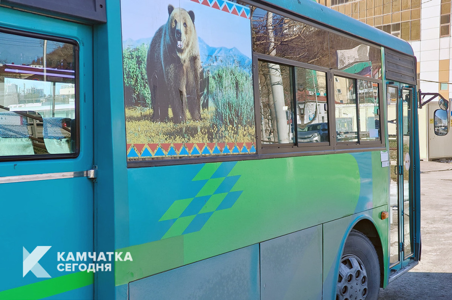 «Дачные» автобусы на Камчатке переходят на летнее расписание с 1 мая. Фото: ИА "Камчатка"