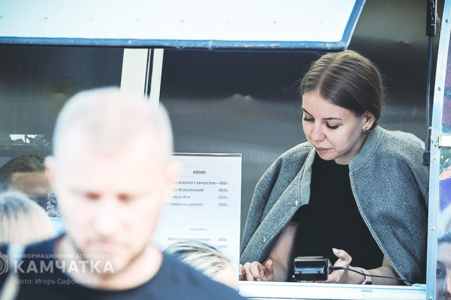 «РОКот Вулканов» который прогремел на всю Камчатку (фоторепортаж). Фото: «Камчатка Сегодня» \ Игорь Сафончик. Фотография 99