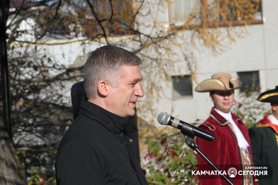 281 год Петропавловску-Камчатскому. Фоторепортаж. Фото: Виктор Гуменюк / информационное агентство "Камчатка". Фотография 77