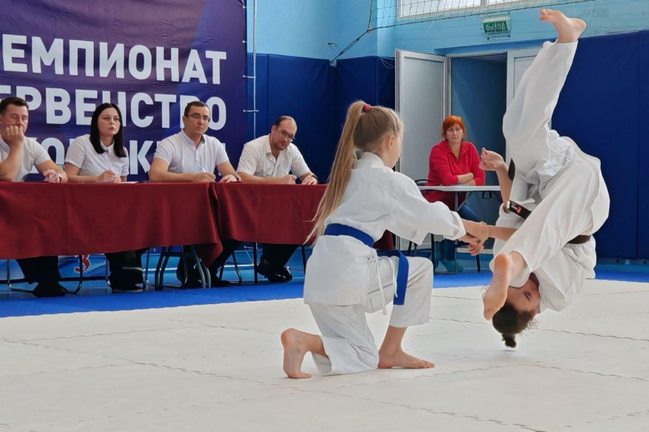 Первенство и чемпионат края по айкидо прошли на Камчатке. фото: Минспорта Камчатского края