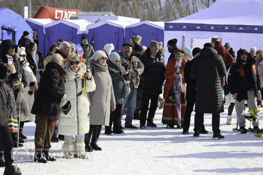 «Елизовский спринт» — 15 лет традиций и азарта!. Фото: «Камчатка Сегодня» \ Игорь Сафончик. Фотография 61
