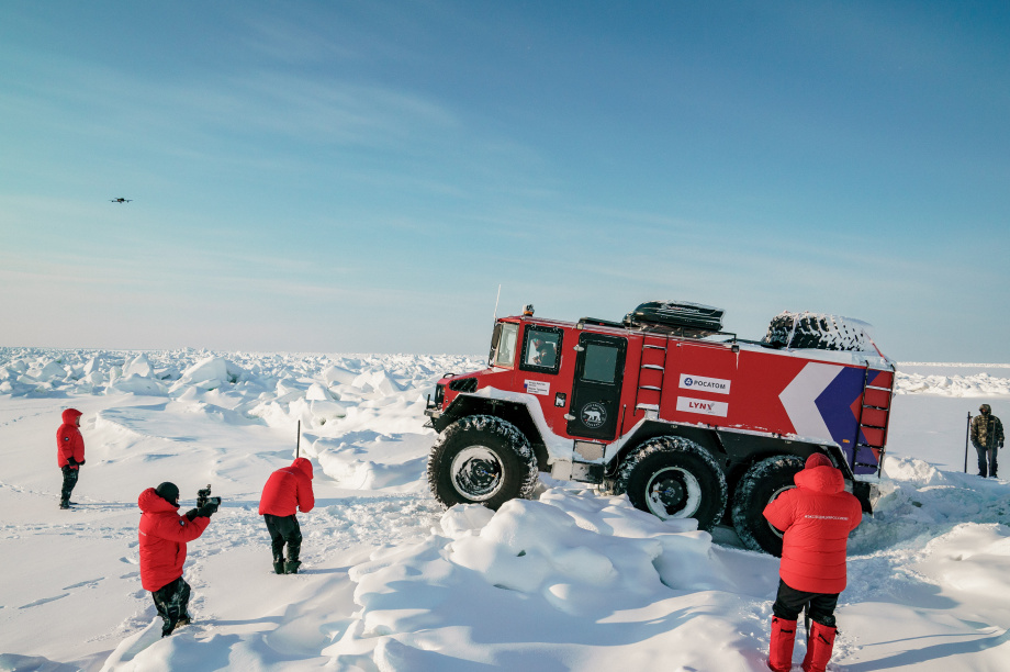 Масштабная экспедиция «Россия 360» - через Камчатку. kamgov.ru. Фотография 1