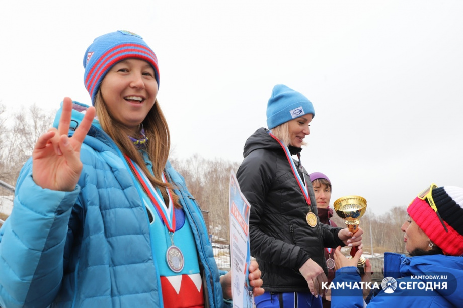 Ски-альпинизм: вертикальная гонка. Фото: Виктор Гуменюк. Фотография 90