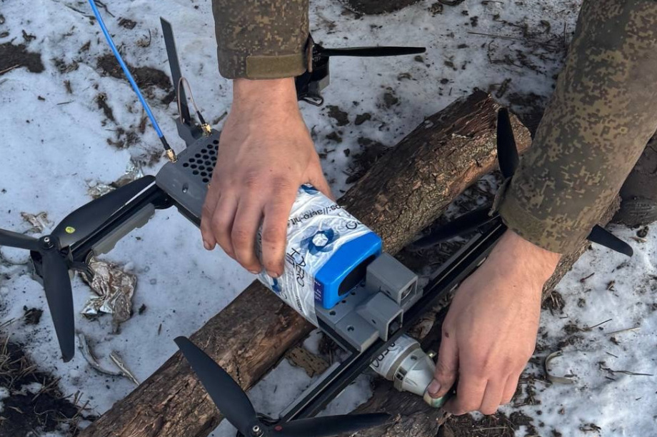 Начни карьеру в профессии будущего в легендарной 40-й бригаде морпехов. На линии фронта и в учебных классах (фото: пресс-служба ТОФ). Фотография 9