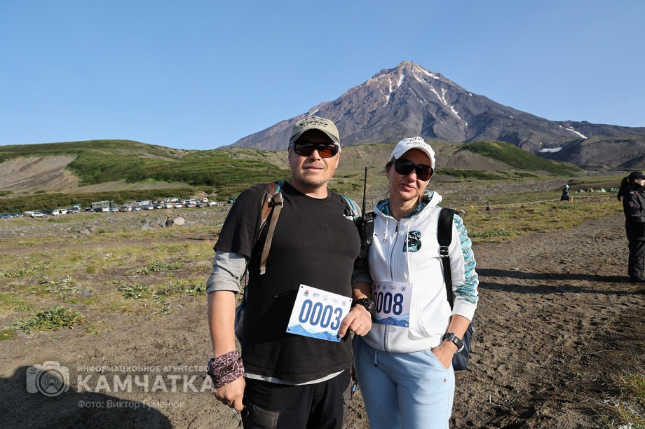 День вулкана в объективе камчатского фотографа Виктора Гуменюка. Фото: Виктор Гуменюк. Фотография 47