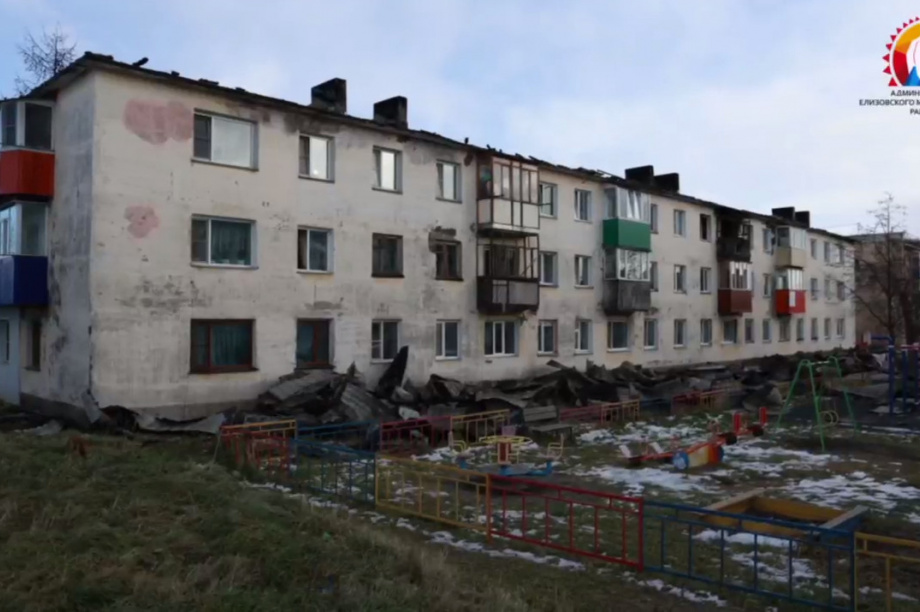 В Сосновке восстановили кровлю дома после пожара в октябре. Фото: Администрация ЕМР. Фотография 6