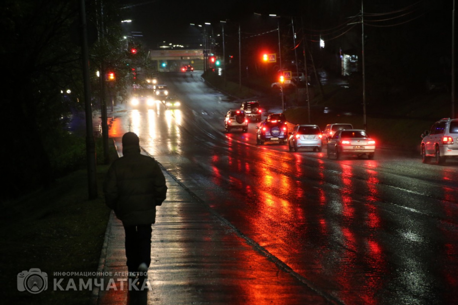 Охотоморский циклон подошёл к берегам Камчатки. Фото: Виктор Гуменюк