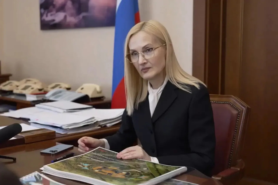 Ирина Яровая рассказала, каким будет детский лагерь «Вулкан». . Фотография 2