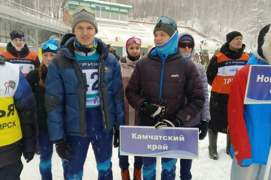 На Камчатке 2025 год стал прорывным для спорта. Фото: ТГ-канал Министерства спорта Камчатки (архив). Фотография 3