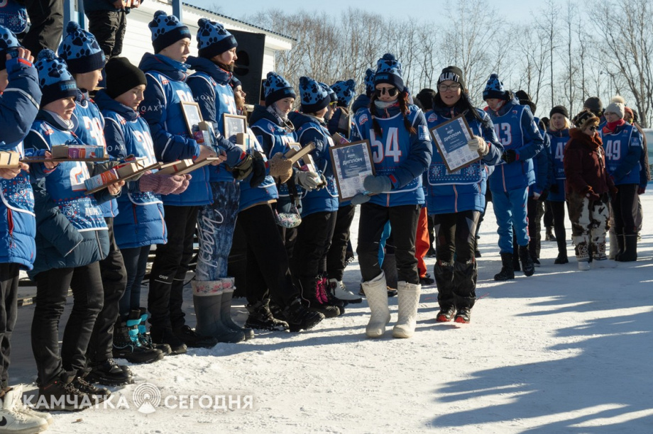 Детская гонка «Дюлин». Фоторепортаж. фото: Артем Безотечество. Фотография 49