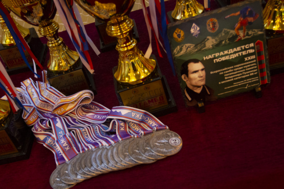 24-е Всероссийские соревнования по самбо, посвящённые памяти Владимира Пушницы пройдут на Камчатке. Фото: ИА «Камчатка» (архив)