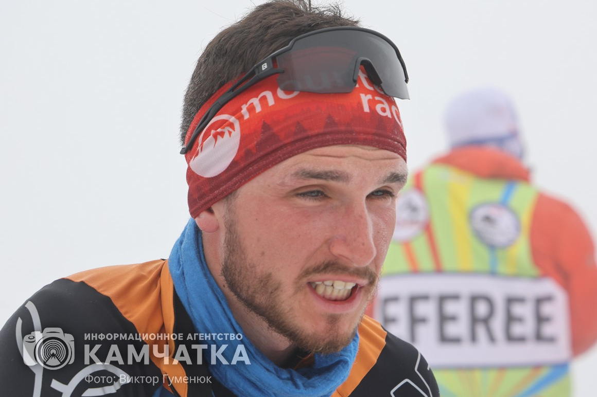 Соревнования по ски-альпинизму на Камчатке. Фоторепортаж. фото: Виктор Гуменюк. Фотография 43