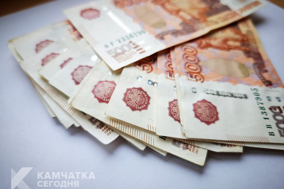 Прокуратура города подводников через суд взыскала с «дроппера» почти миллион рублей. Фото: ИА "Камчатка"