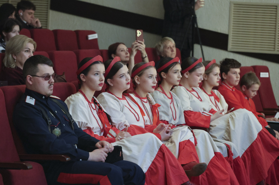 Названы победители фестиваля «Россия в сердце моём». Фото: «Камчатка Сегодня» \ Игорь Сафончик. Фотография 30