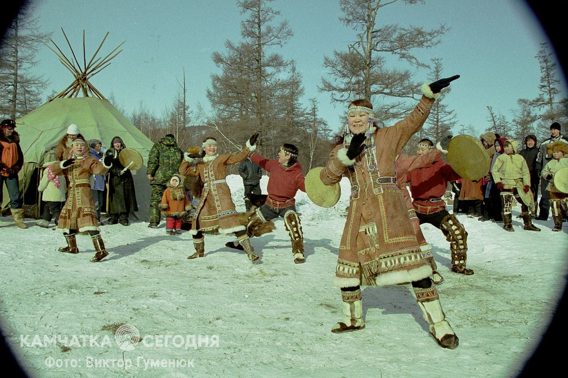 День рождения села Анавгай на Камчатке. Фотоподборка. Фото: архив/Виктор Гуменюк. Фотография 7