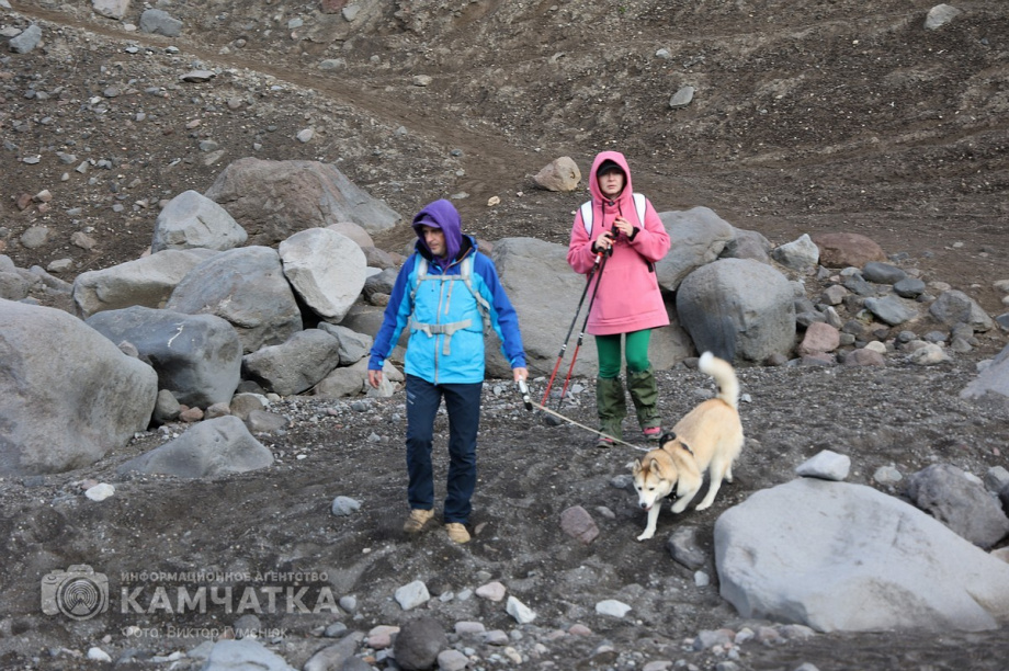 День вулкана в объективе камчатского фотографа Виктора Гуменюка. Фото: Виктор Гуменюк. Фотография 34
