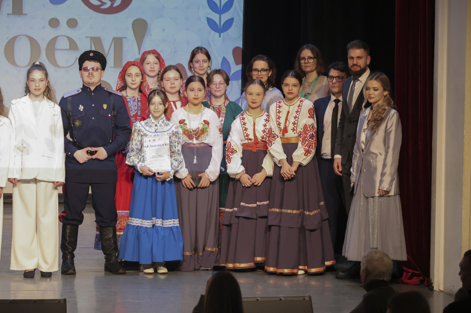 Названы победители фестиваля «Россия в сердце моём». Фото: «Камчатка Сегодня» \ Игорь Сафончик. Фотография 66