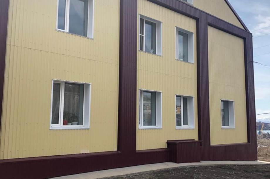 На Камчатке в этом году отремонтируют 244 дома. Фото: fkr.kamchatka.ru. Фотография 2