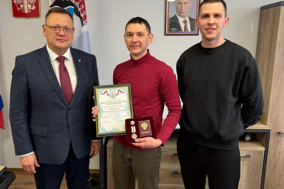 Камчатский донор спас подростка из Санкт-Петербурга . Фото: министерство здравоохранения Камчатского края