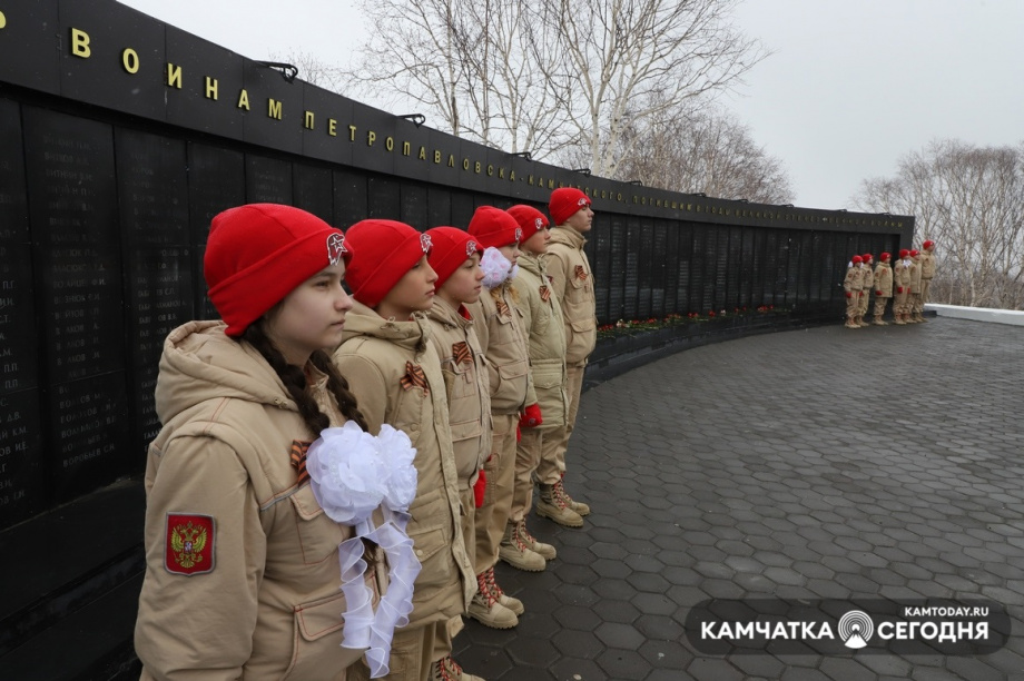 Памяти погибших в Великой Отечественной войне. Фото: Виктор Гуменюк. Фотография 26