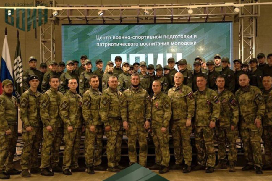 Пять инструкторов камчатского Центра «ВОИН» поехали на СВО. Фото: kamgov.ru (архив)
