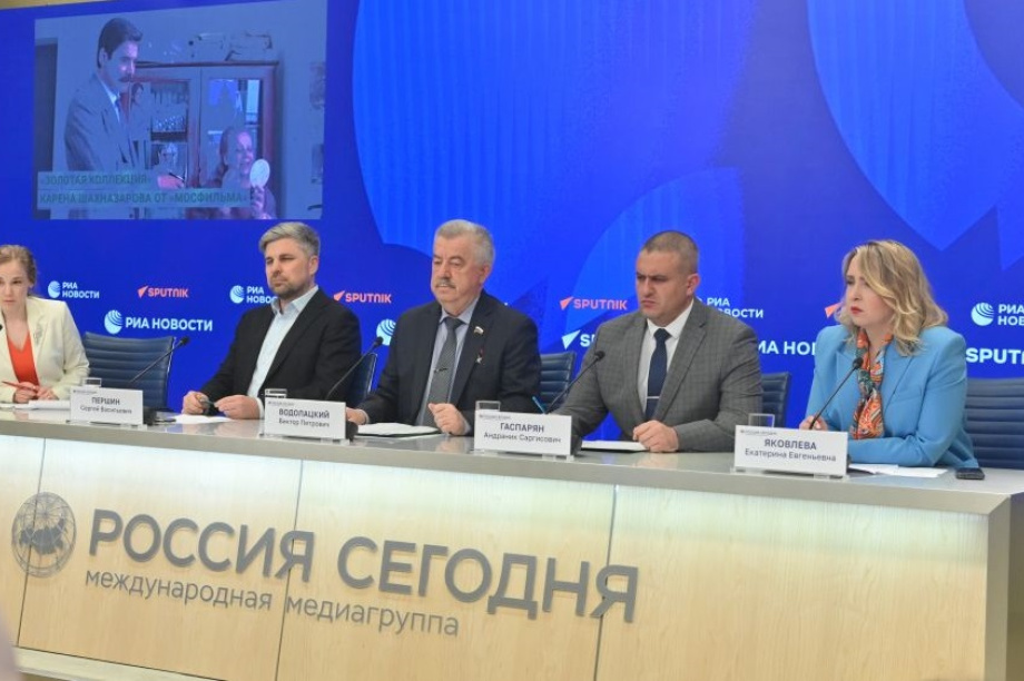 Киношкола героя: открыт путь к подвигу через экран. 