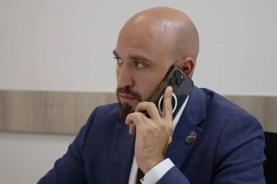 Евгений Брейкин: «Хочу помогать тем, кто возвращается с СВО». kamgov.ru