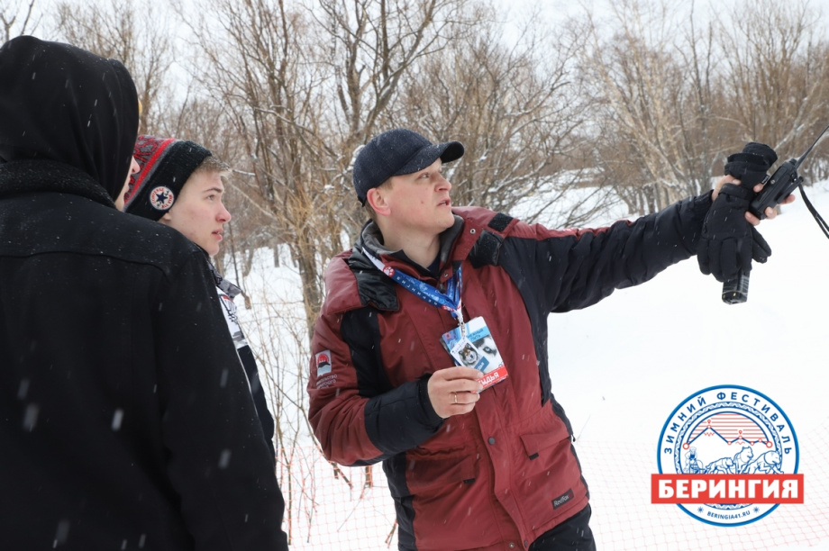 «Снежный путь – 2021». Фото: Виктор Гуменюк. Фотография 149