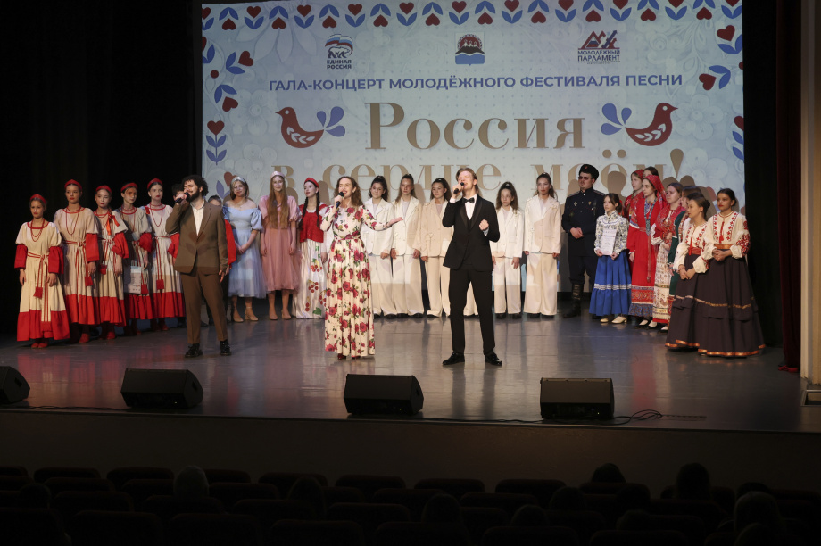 Названы победители фестиваля «Россия в сердце моём». Фото: «Камчатка Сегодня» \ Игорь Сафончик. Фотография 64