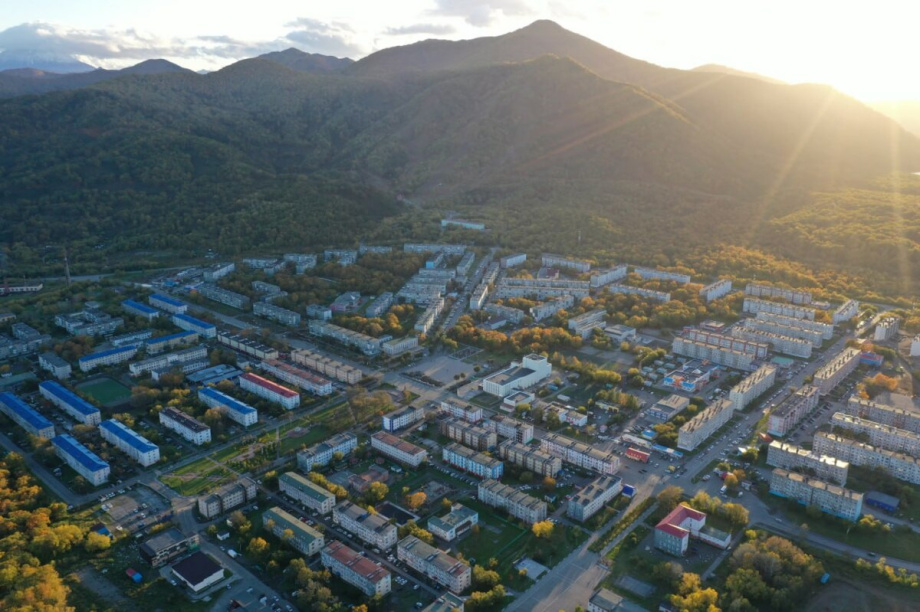 Федеральные эксперты проверили здания в Вилючинске. kamgov.ru