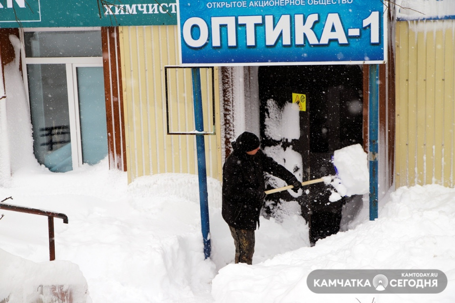 В Петропавловске-Камчатском прогнозируют ухудшение погоды. Фото: ИА «Камчатка». Фотография 2