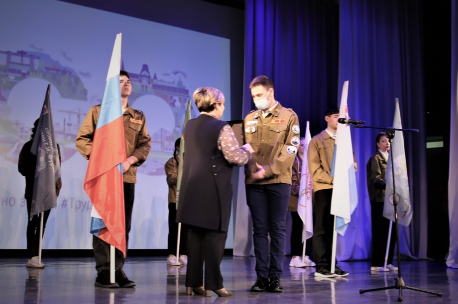 На Камчатке отметили 63-ю годовщину создания студотрядов. Фото: ЗСКК. Фотография 9