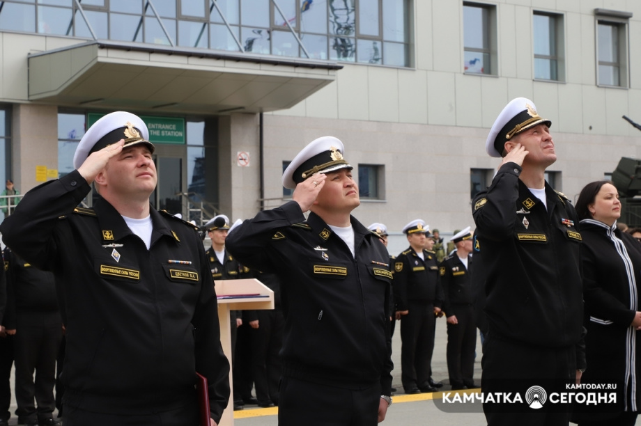 Военная служба по контракту — твой выбор!. Фото: Виктор Гуменюк. Фотография 26