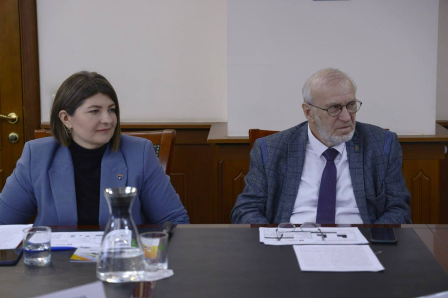 На Камчатке создадут Национальный центр компетенций по геотермальной энергетике. Фото: kamgov.ru. Фотография 5